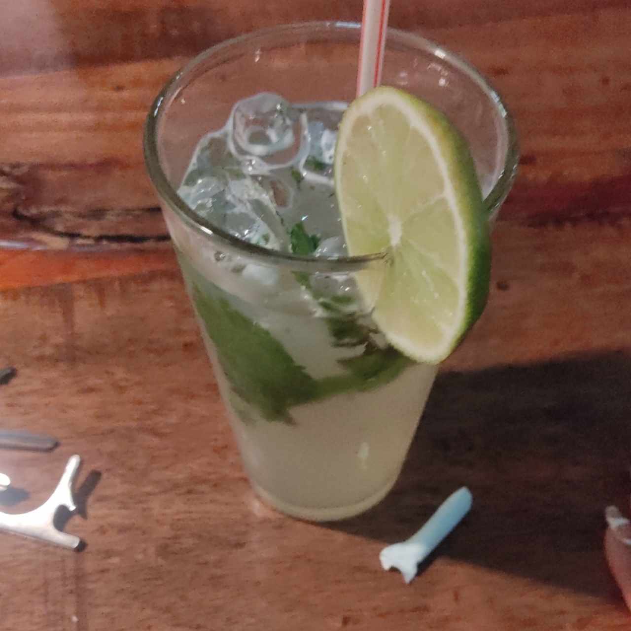 mojito de limón 