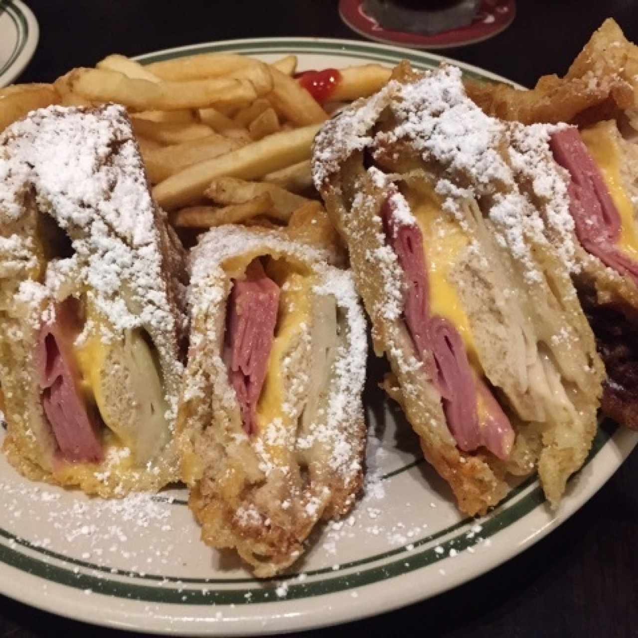 World Famous Monte Cristo