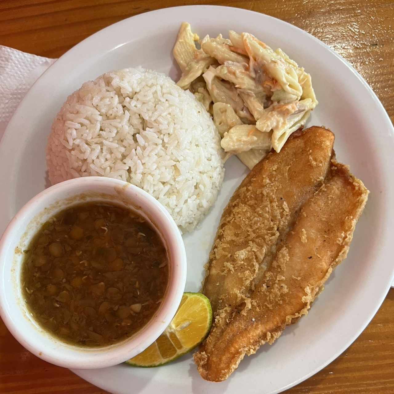 Filete de Pescado Apanado