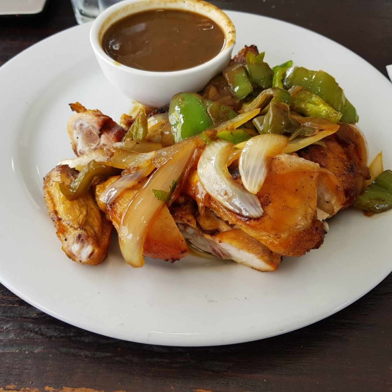 Pollo Asado