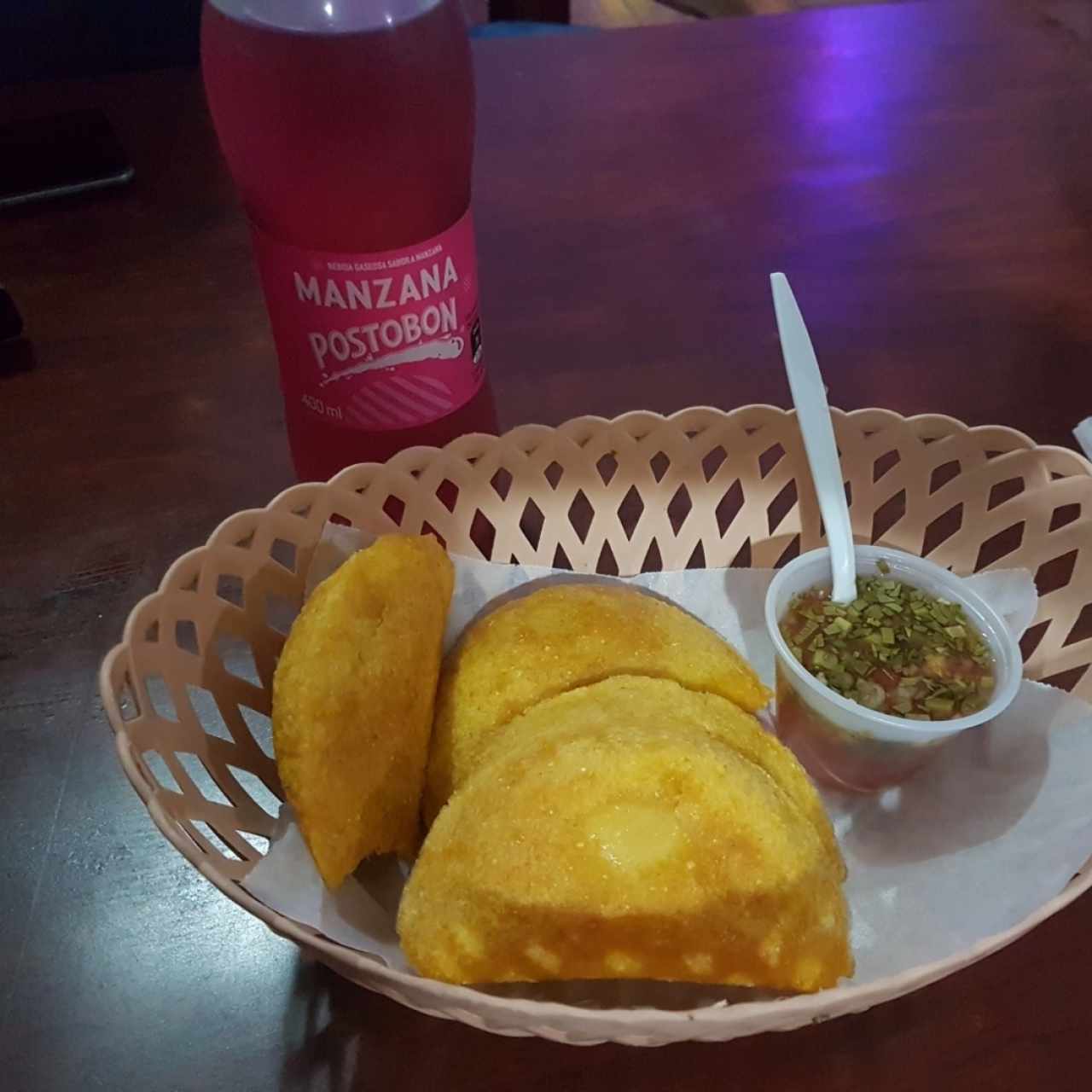 empanadas 