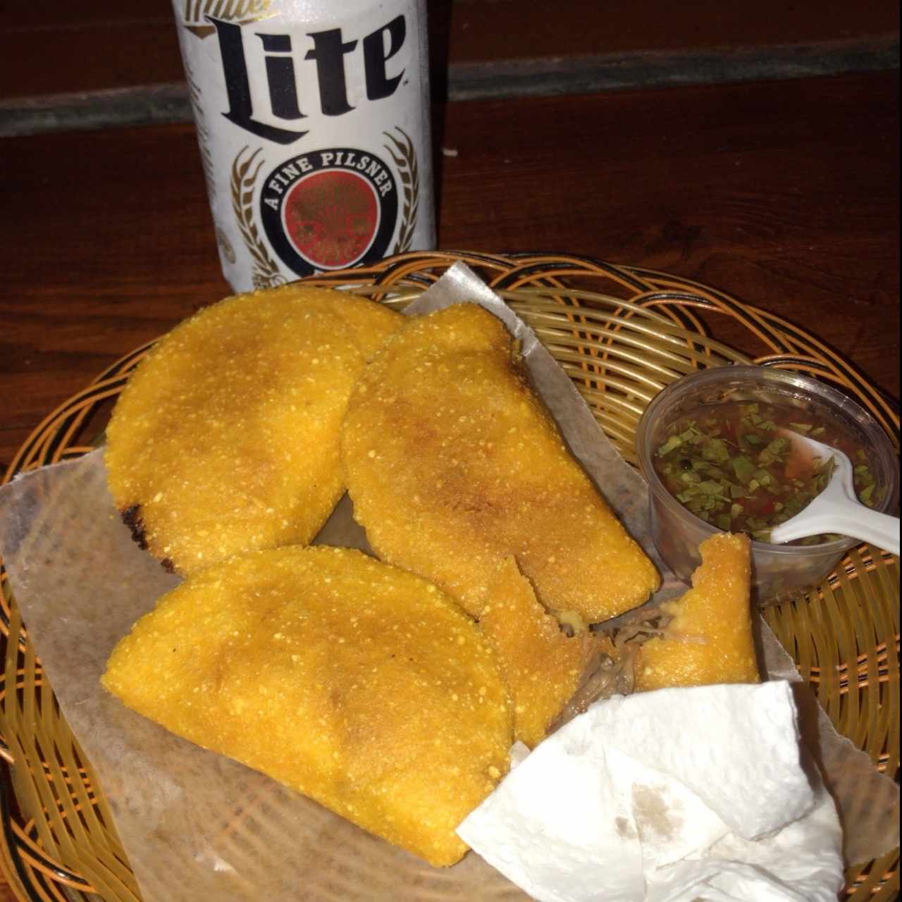 empanadas