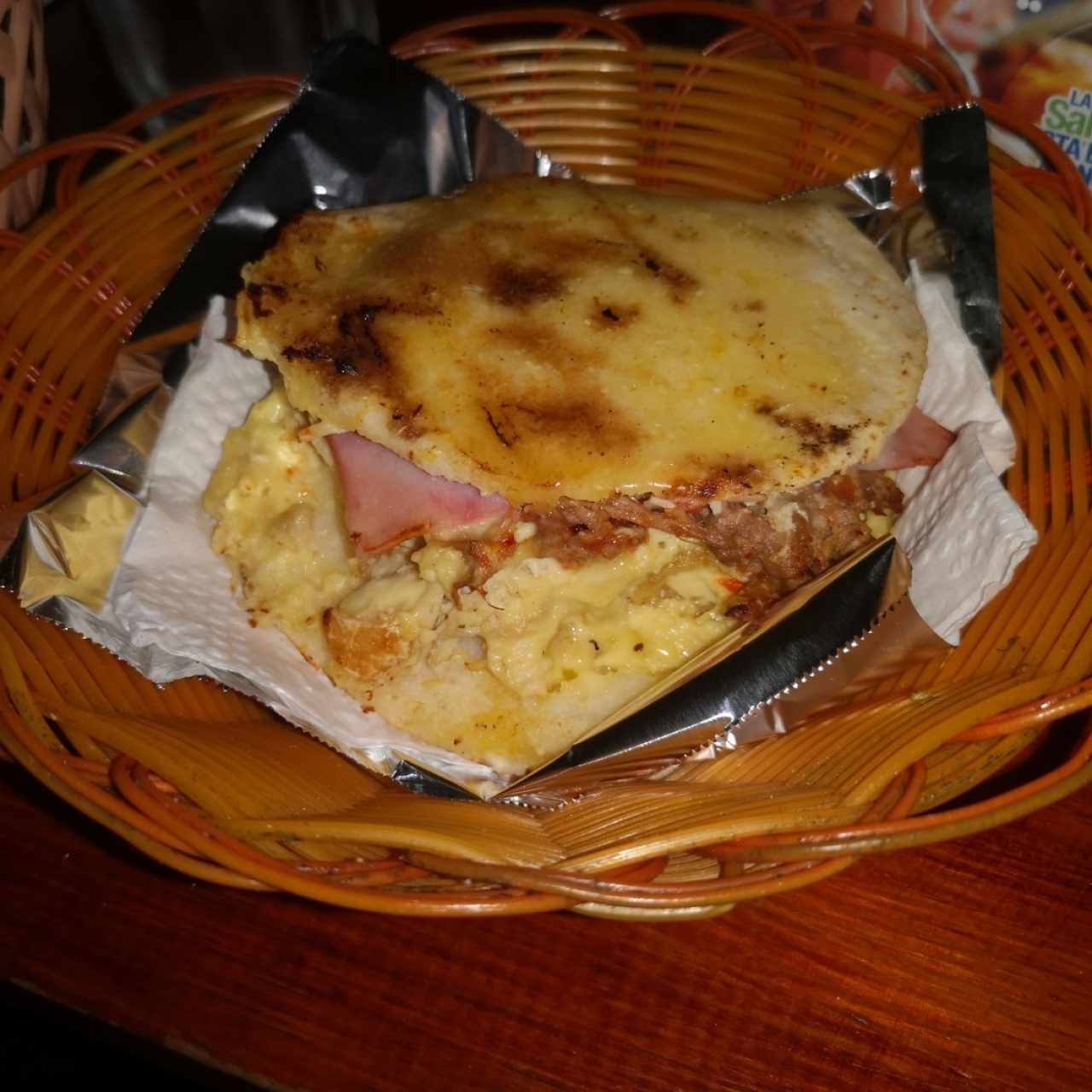 arepa