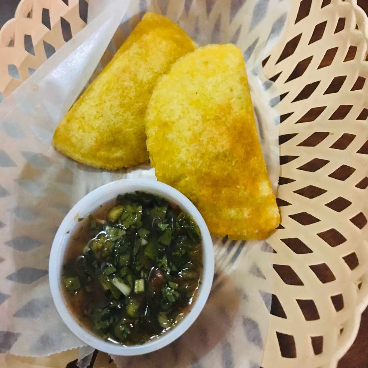 Empanadas de Carne