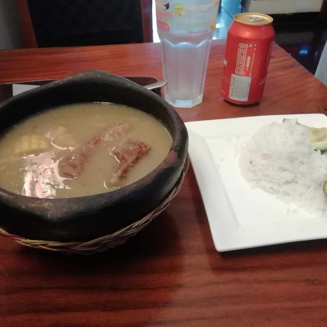 sancocho de costilla de res