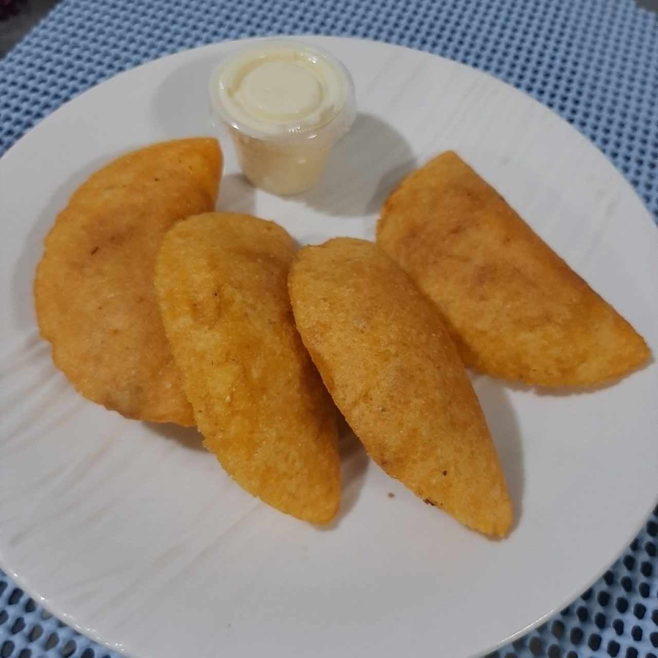 Promoción orden empanadas de carne