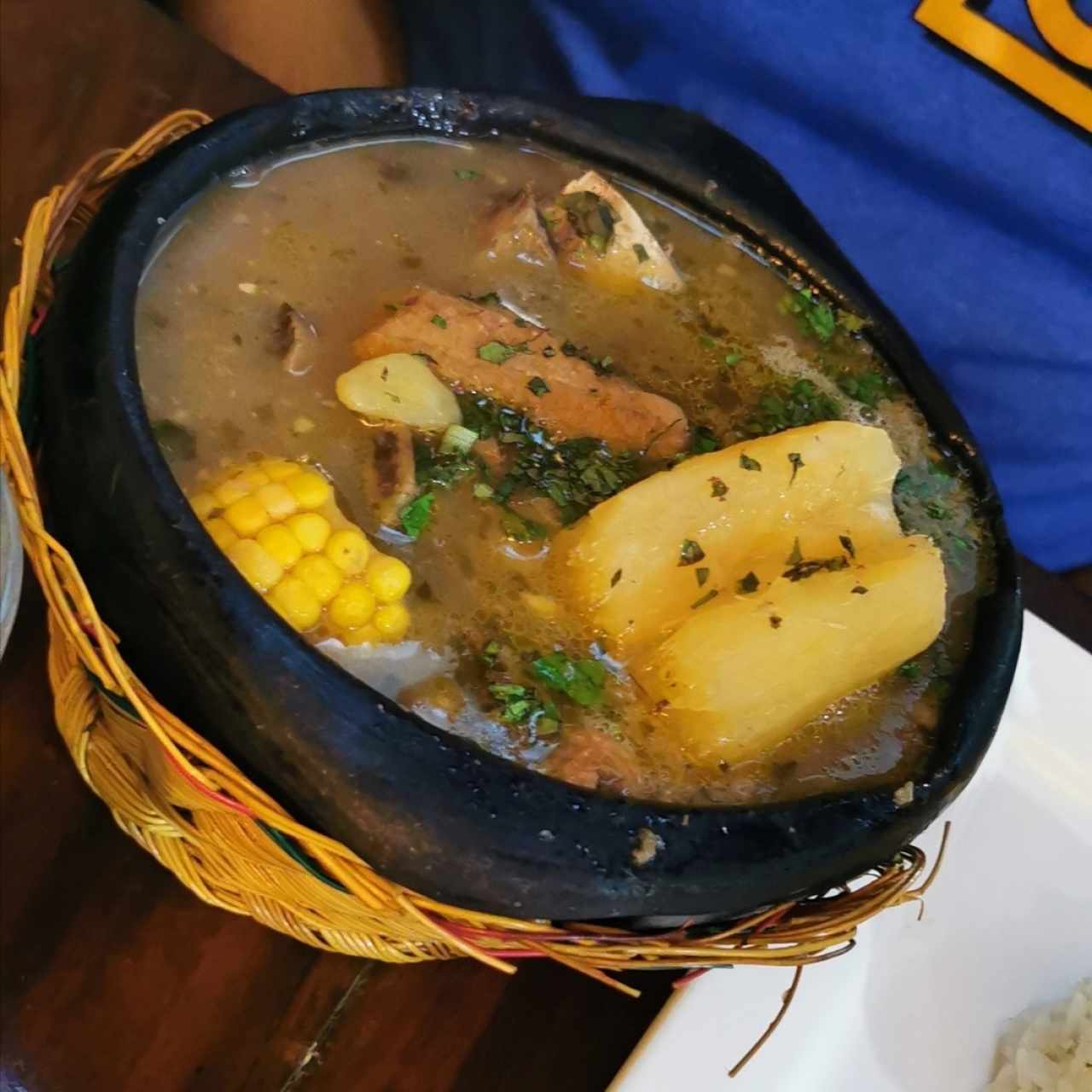 sancocho de costilla