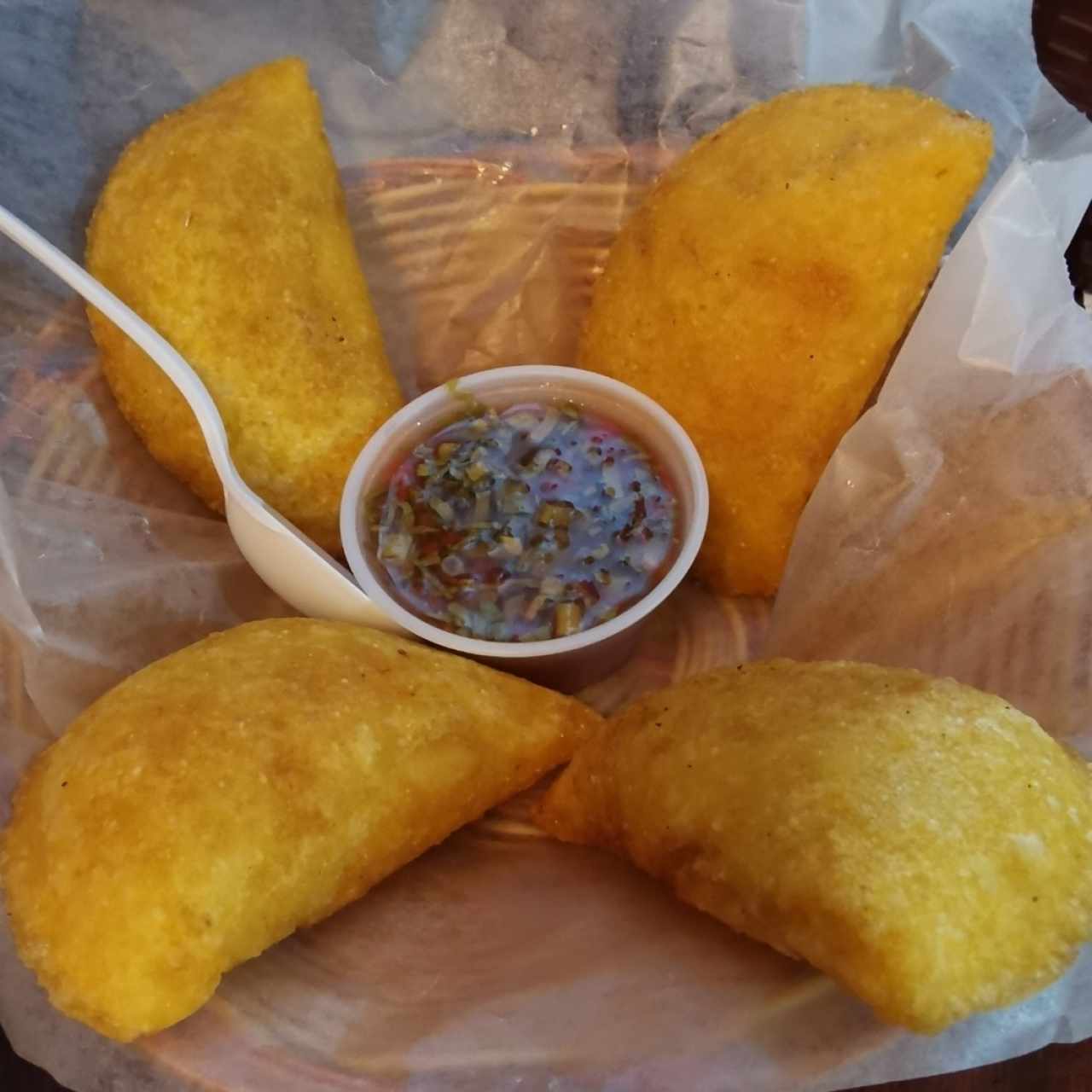 empanadas de Carne