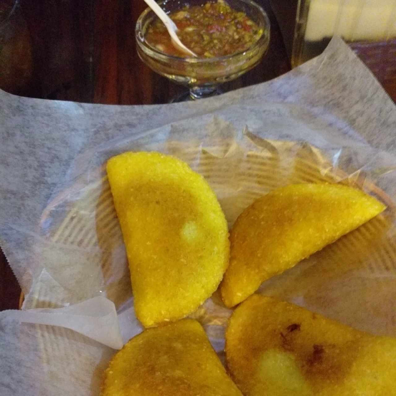 empanadas colombianas