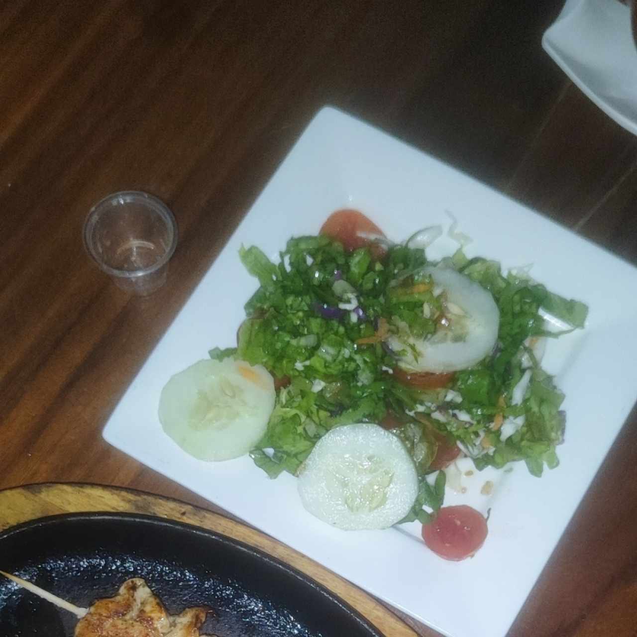 Ensalada de La Casa