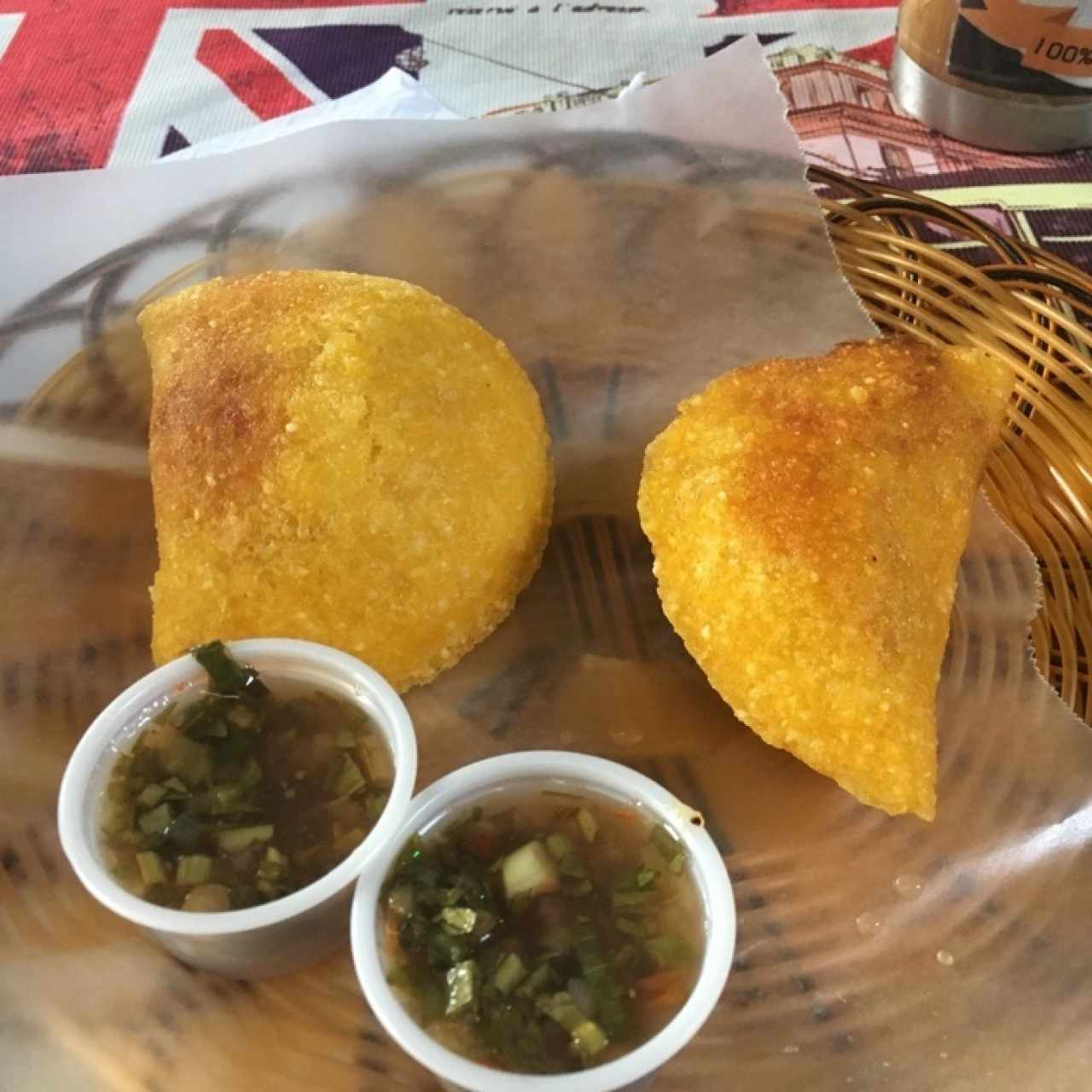 Empanadas de carne