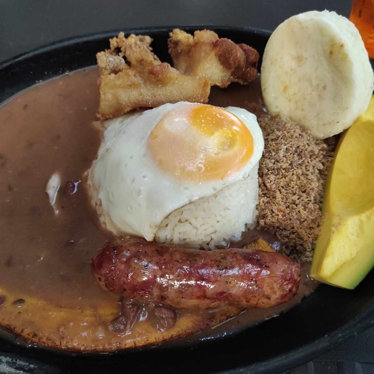 bandeja paisa 