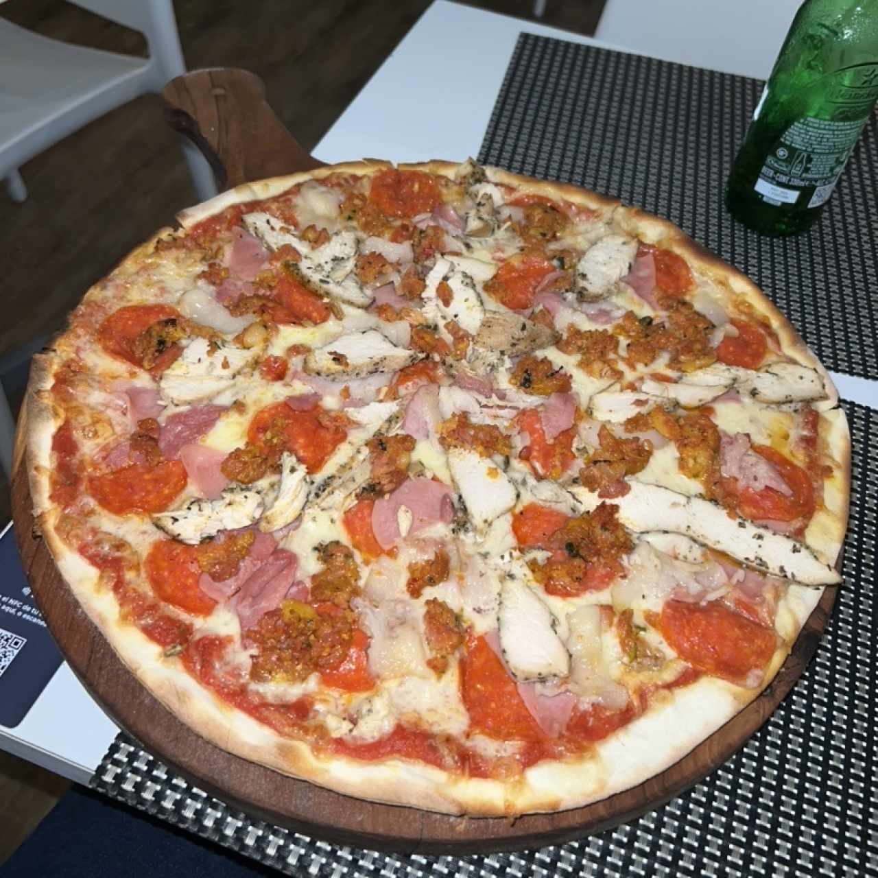 Pizze Speciali - Pizza Carnívora