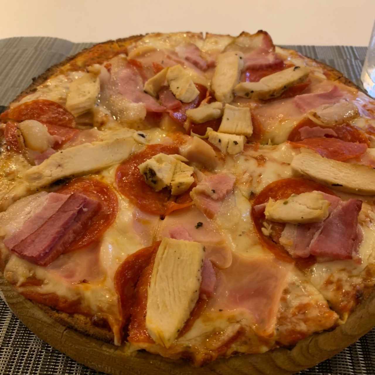 pizza keto