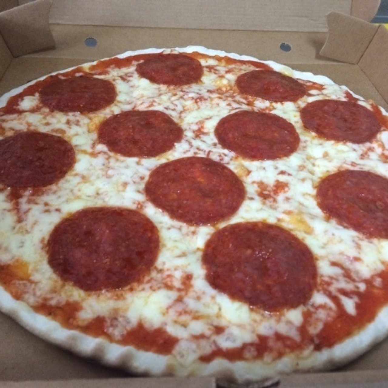 pepperoni