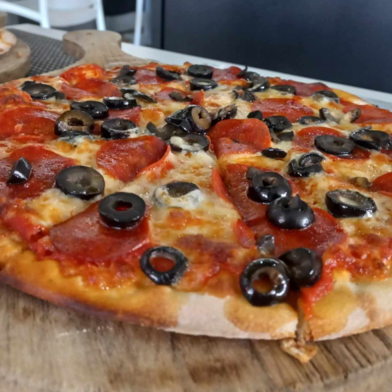 Pizze Classiche - Pepperoni