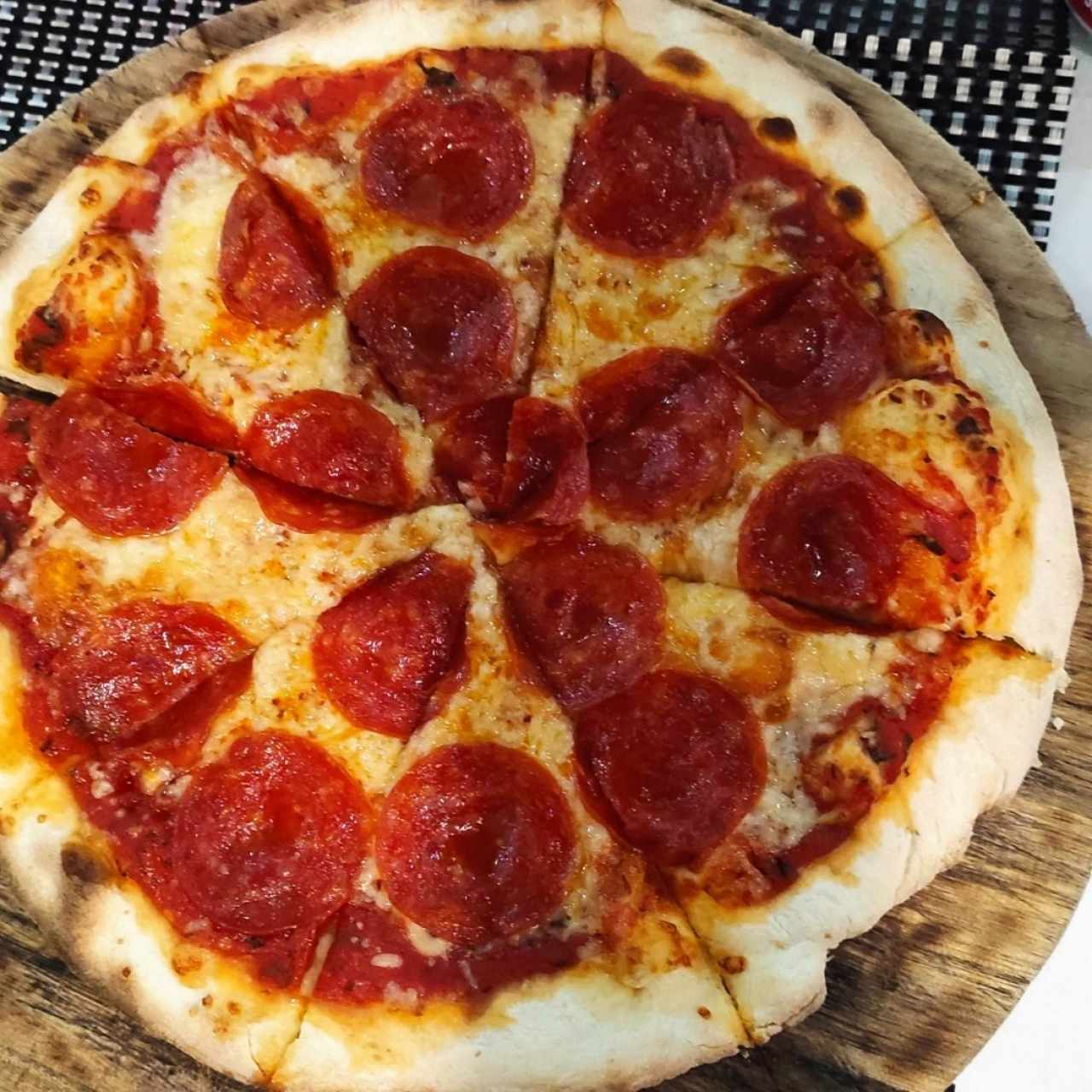 Pizze Classiche - Pepperoni