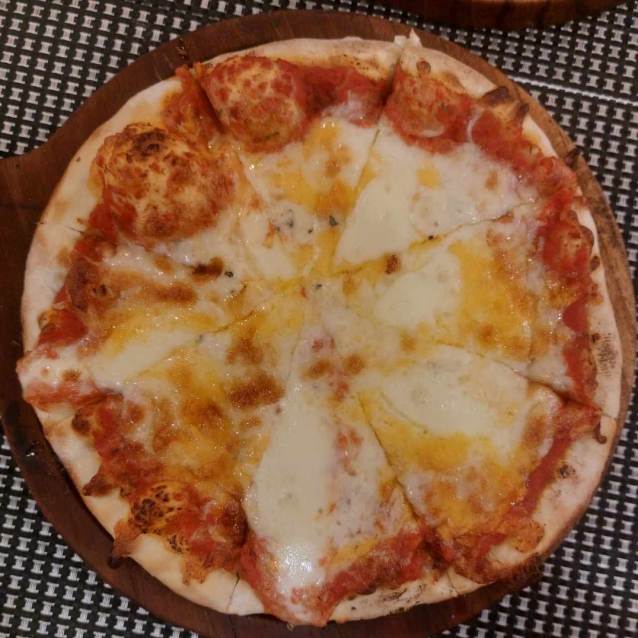 Pizze Speciali - Pizza 4 Queso