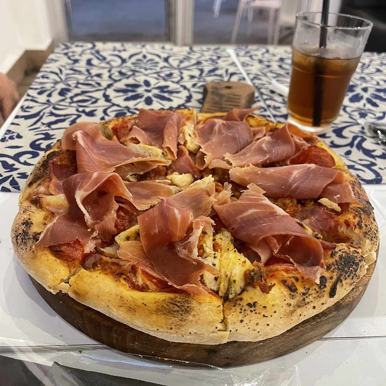 Pizze Speciali - Pizza Carnívora