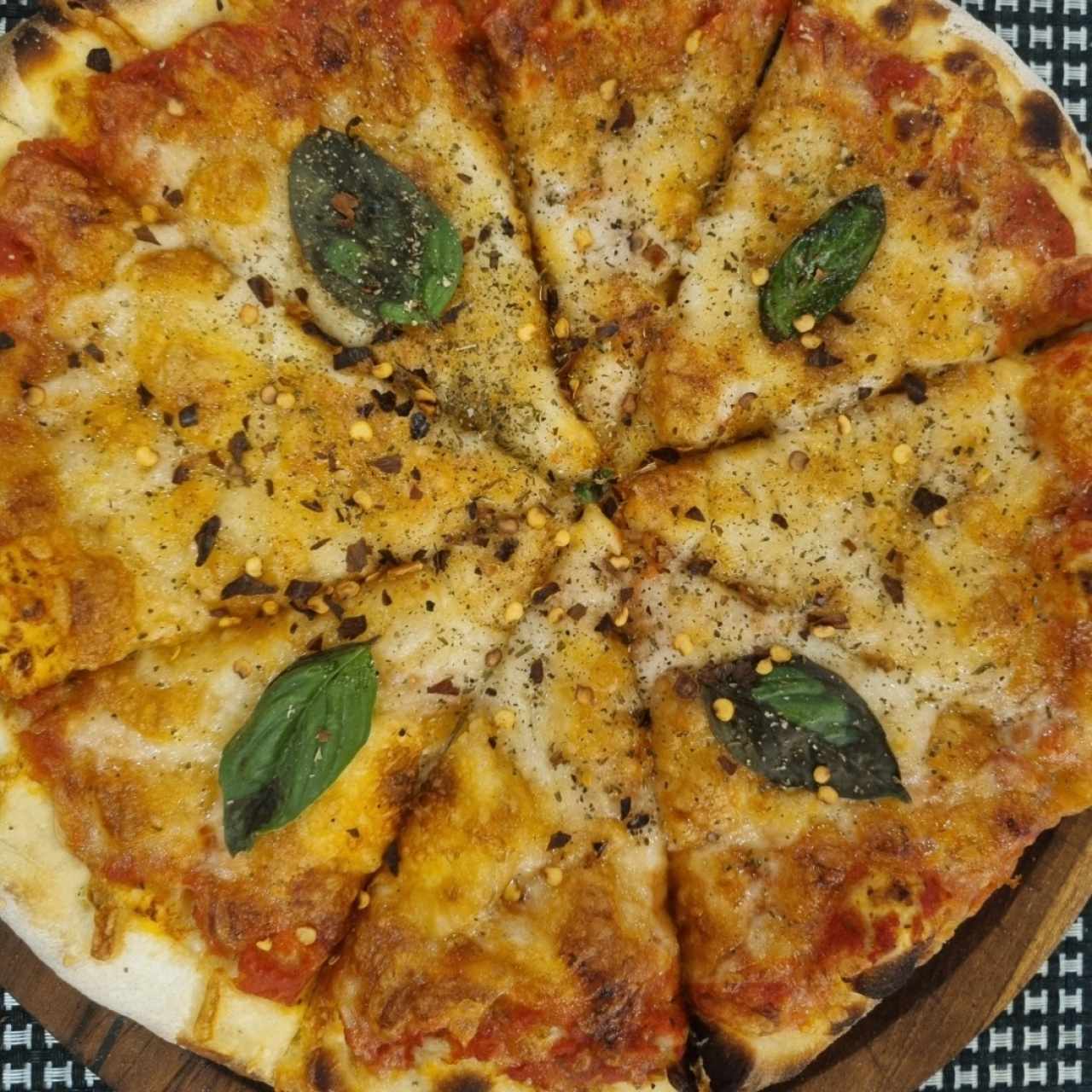 Pizze Classiche - Margherita