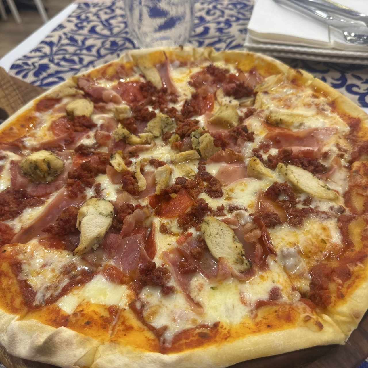 La carnivora
