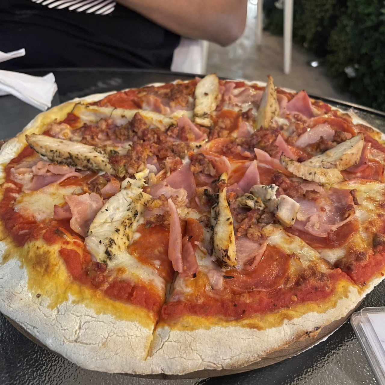 Pizze Speciali - Pizza Carnívora