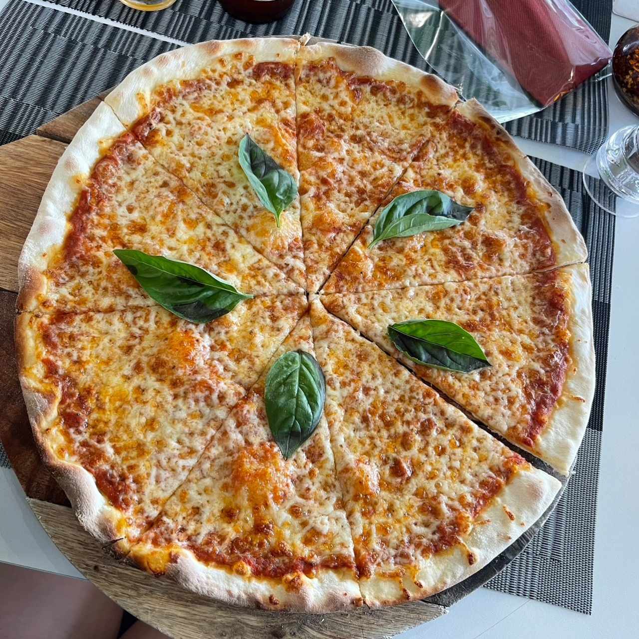 Pizze Classiche - Margherita