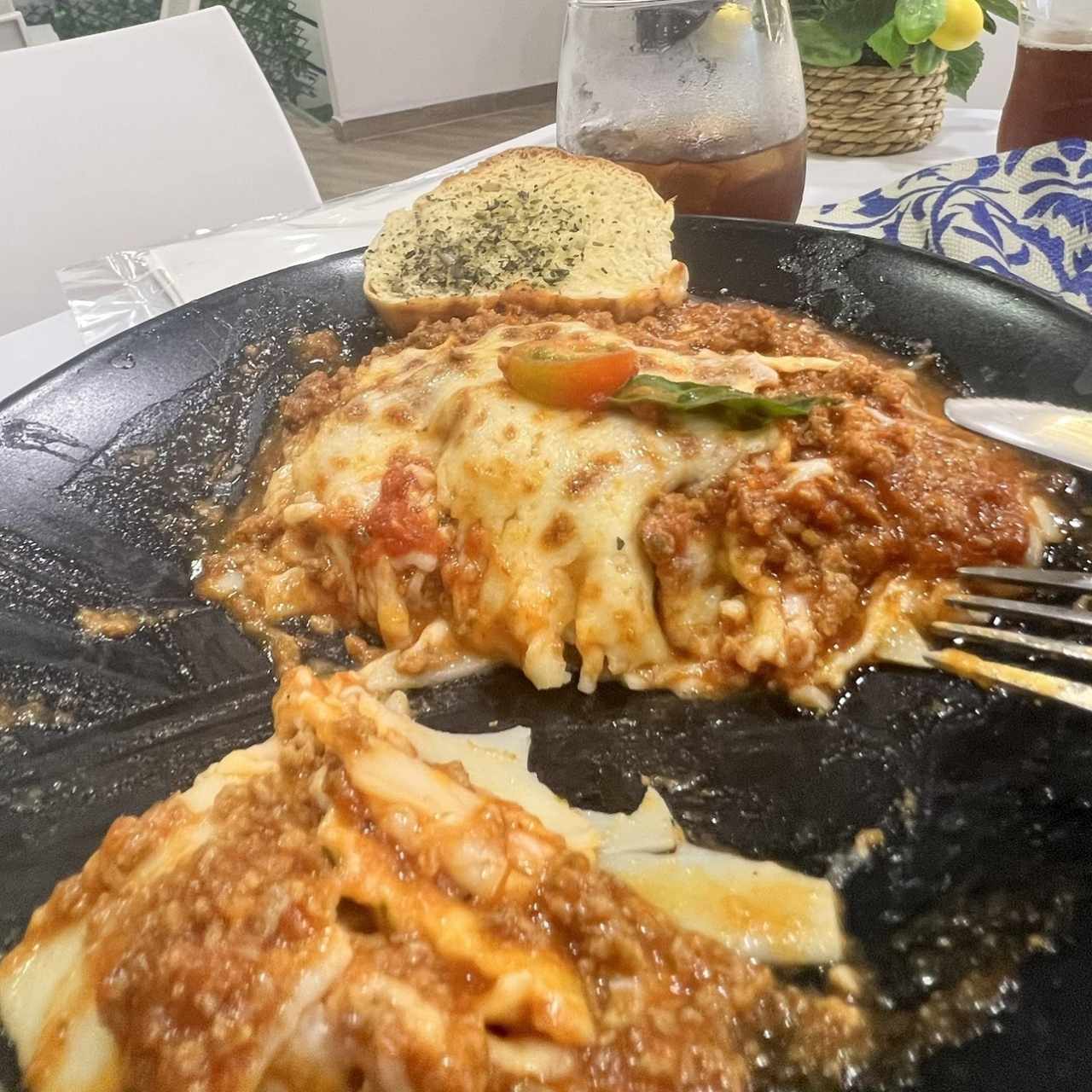 Nostra Pasta - Lasagna al Ragú