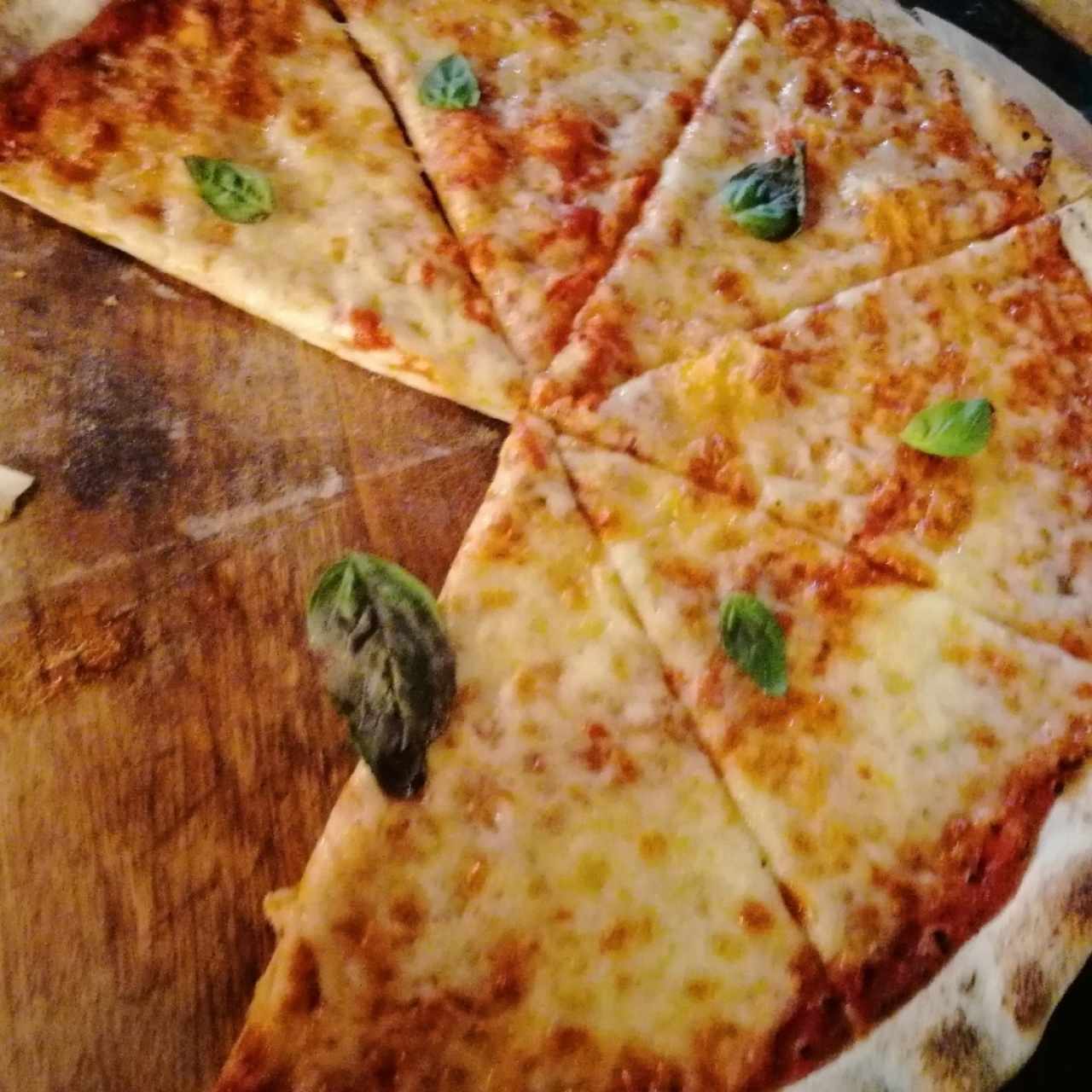 Pizze Classiche - Margherita