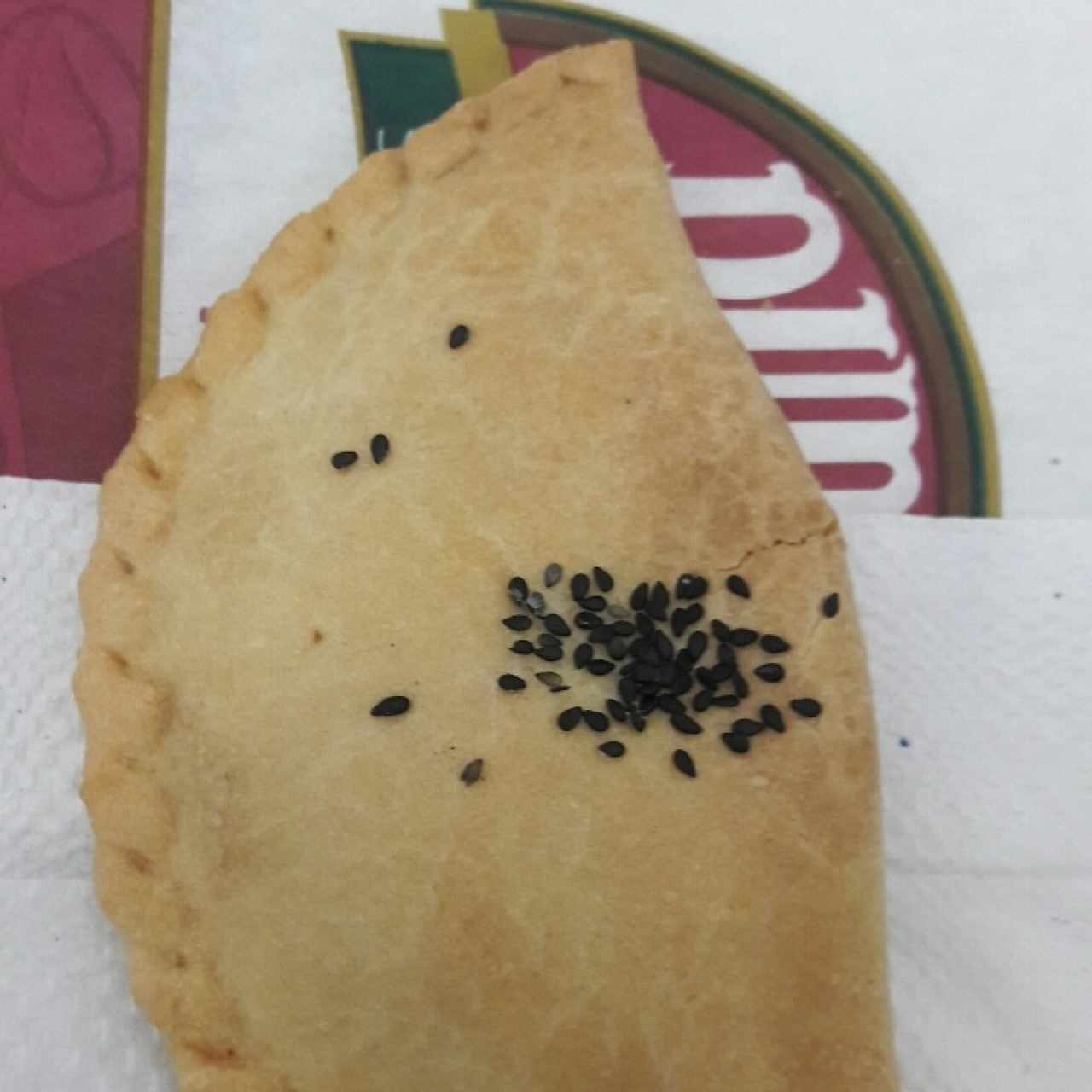 Empanada de queso