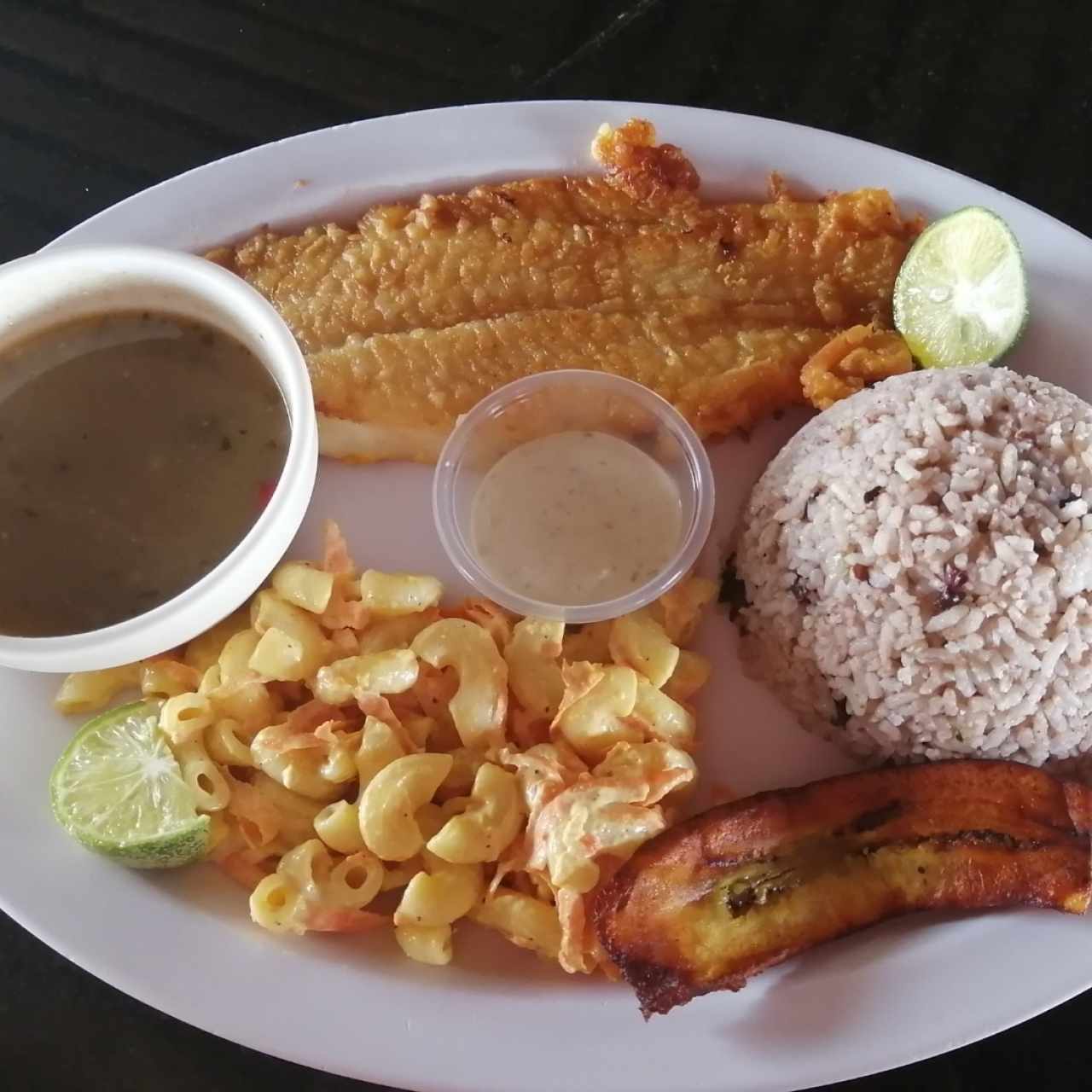 Filete de Pescado apanado