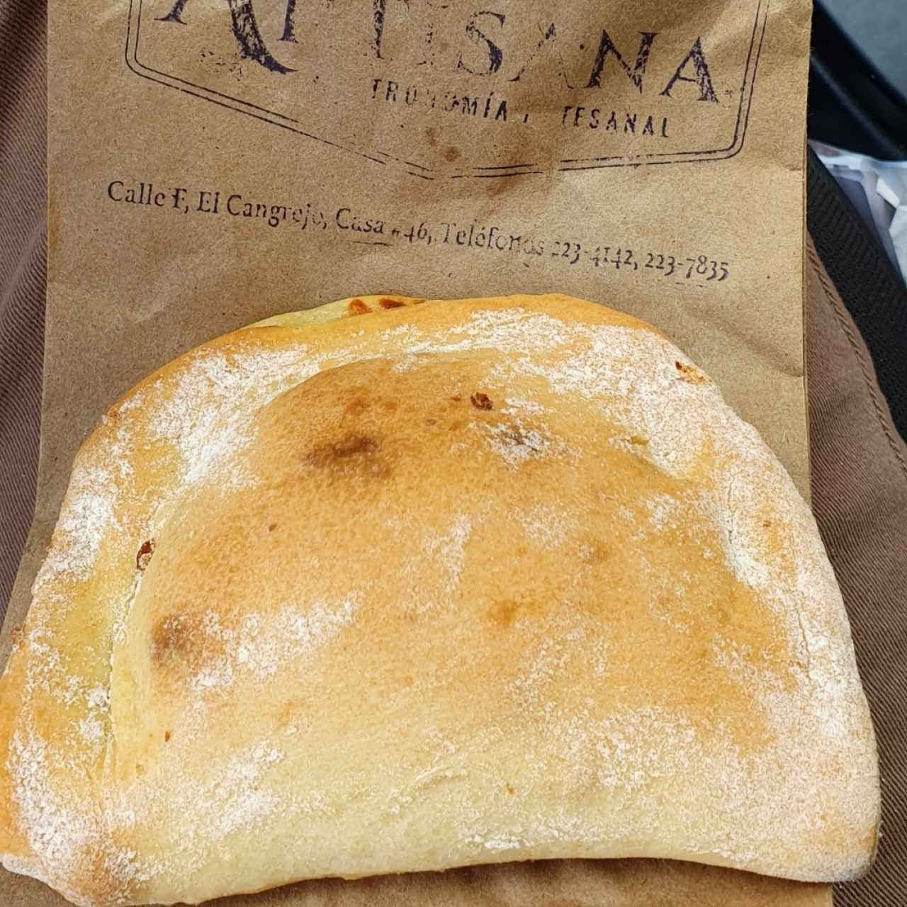 empanadas de queso