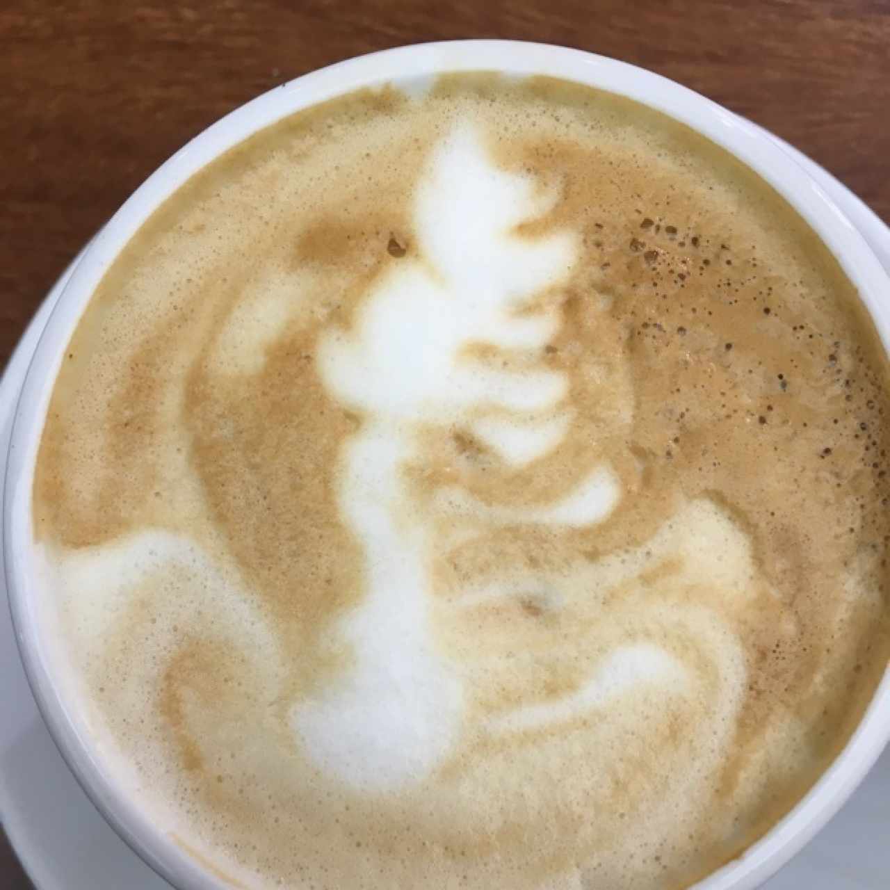 cappuccino