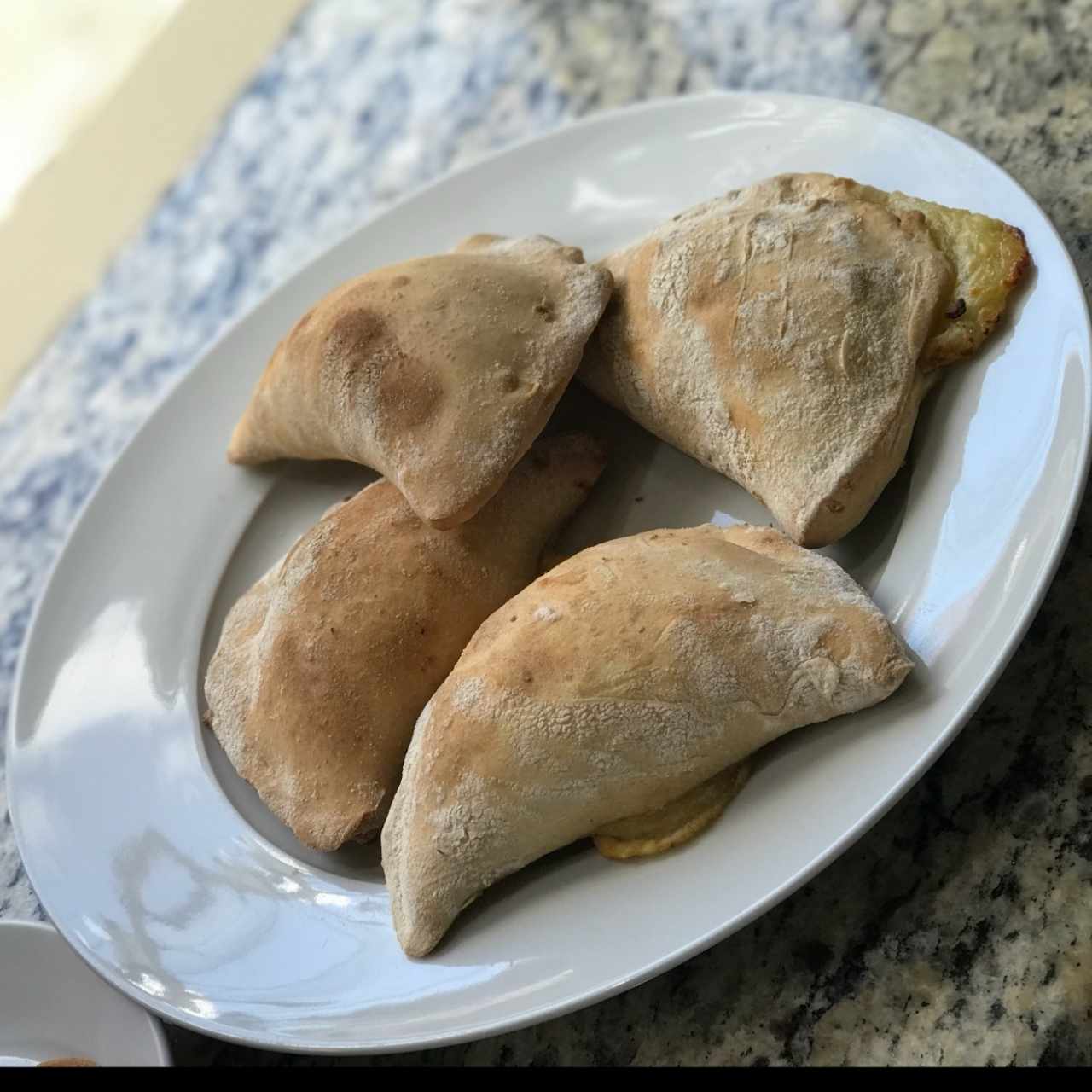 empanadas de queso