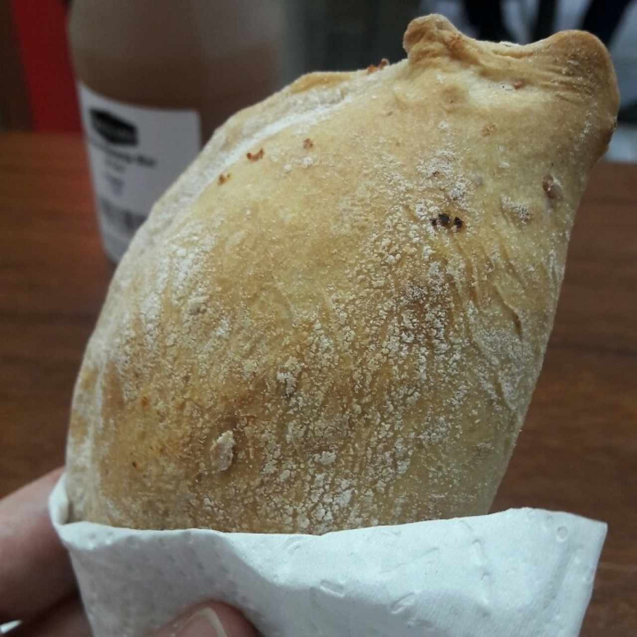 empanada de queso