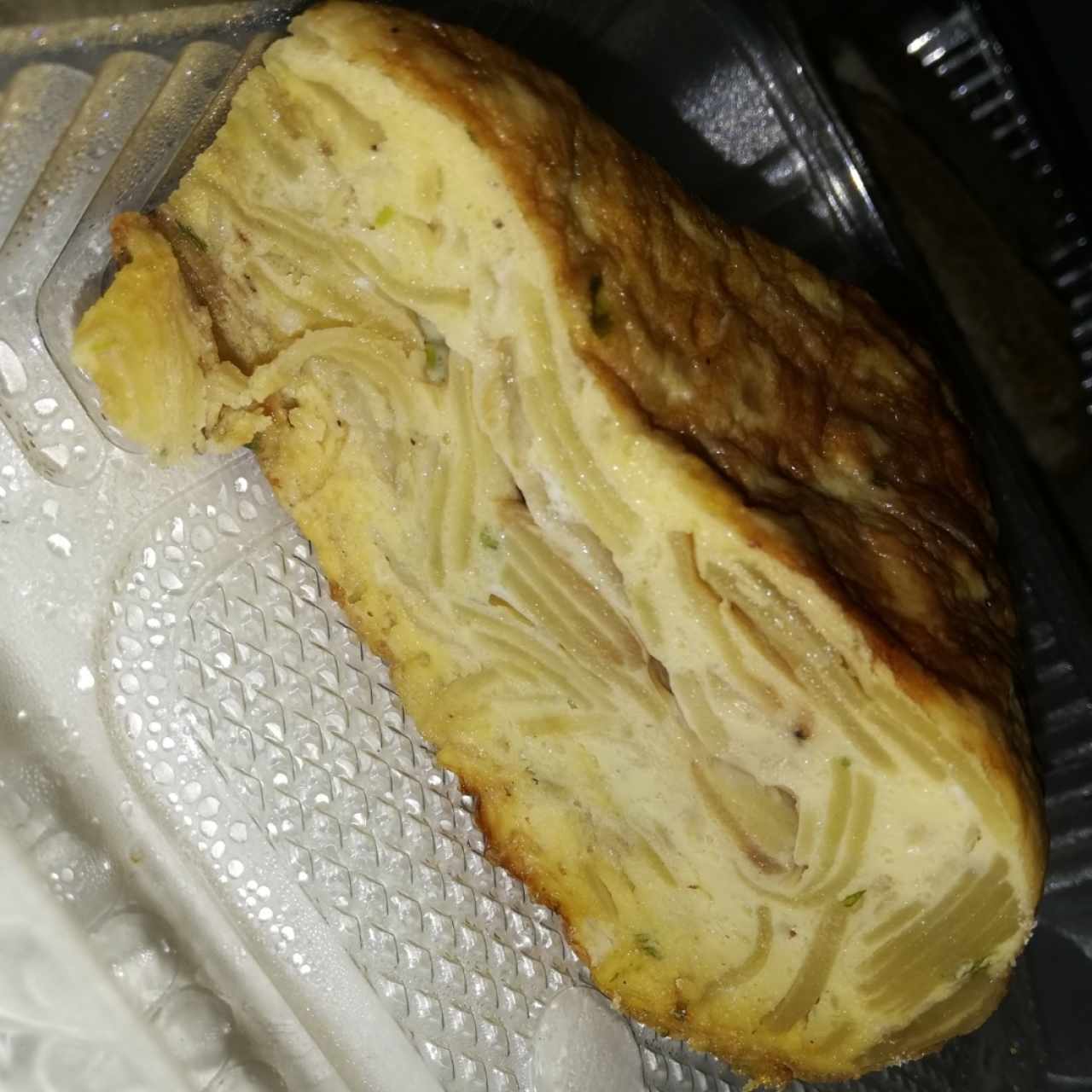 tortilla española