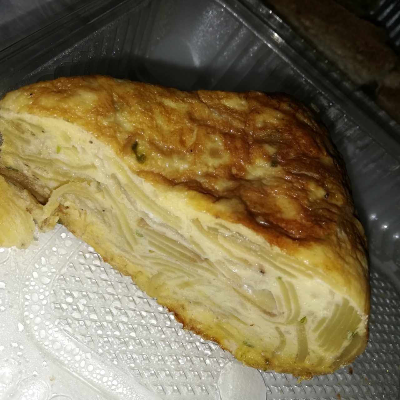 tortilla española