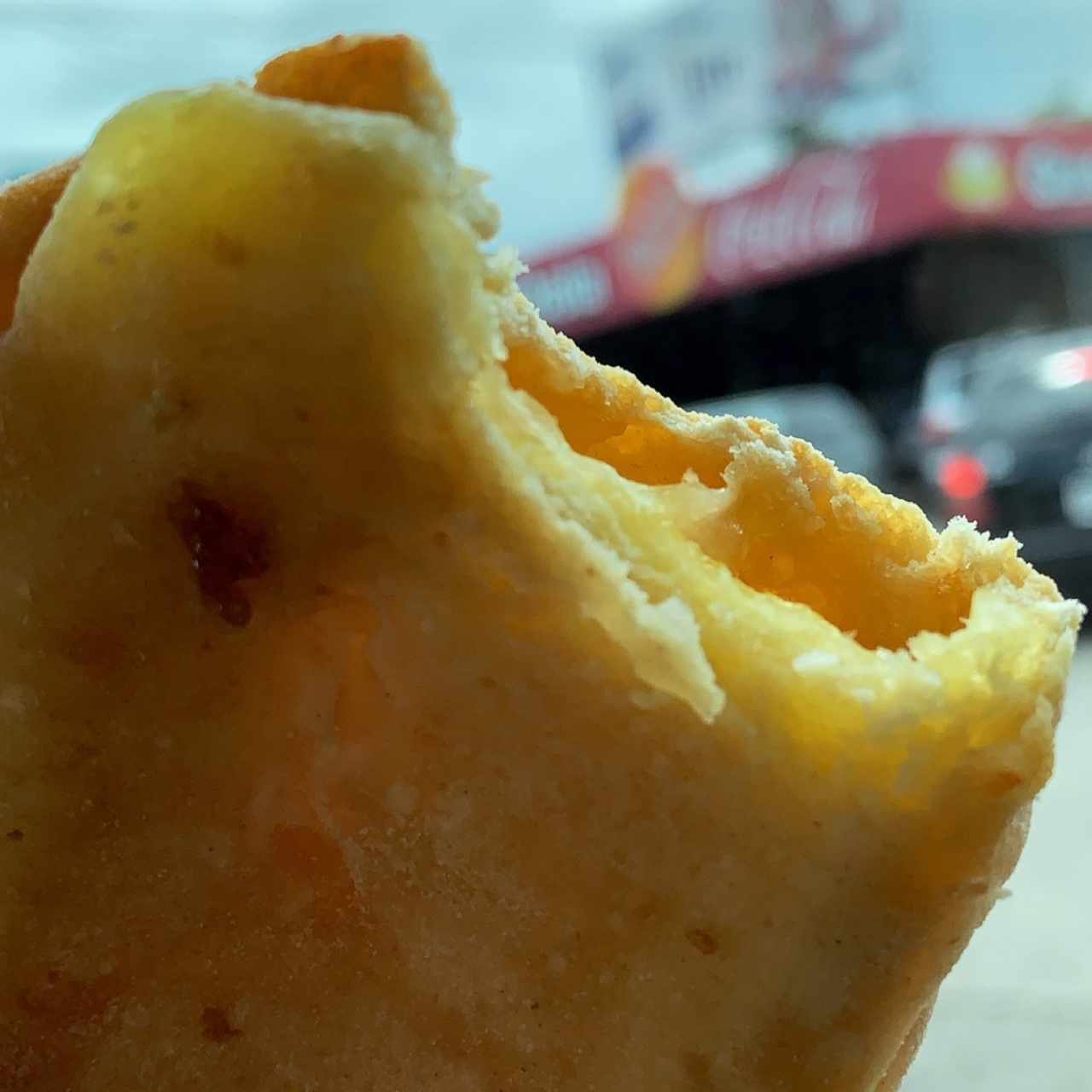 empanada de queso 