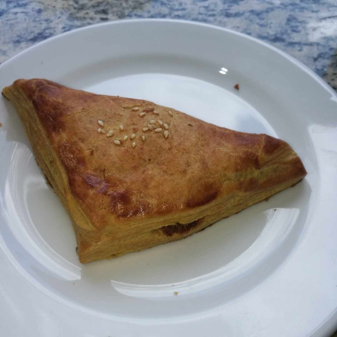 empanada de pollo