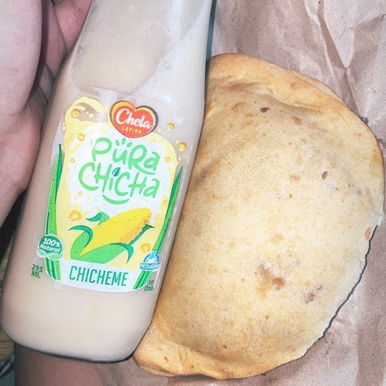 Empanadas - Empanada de Queso