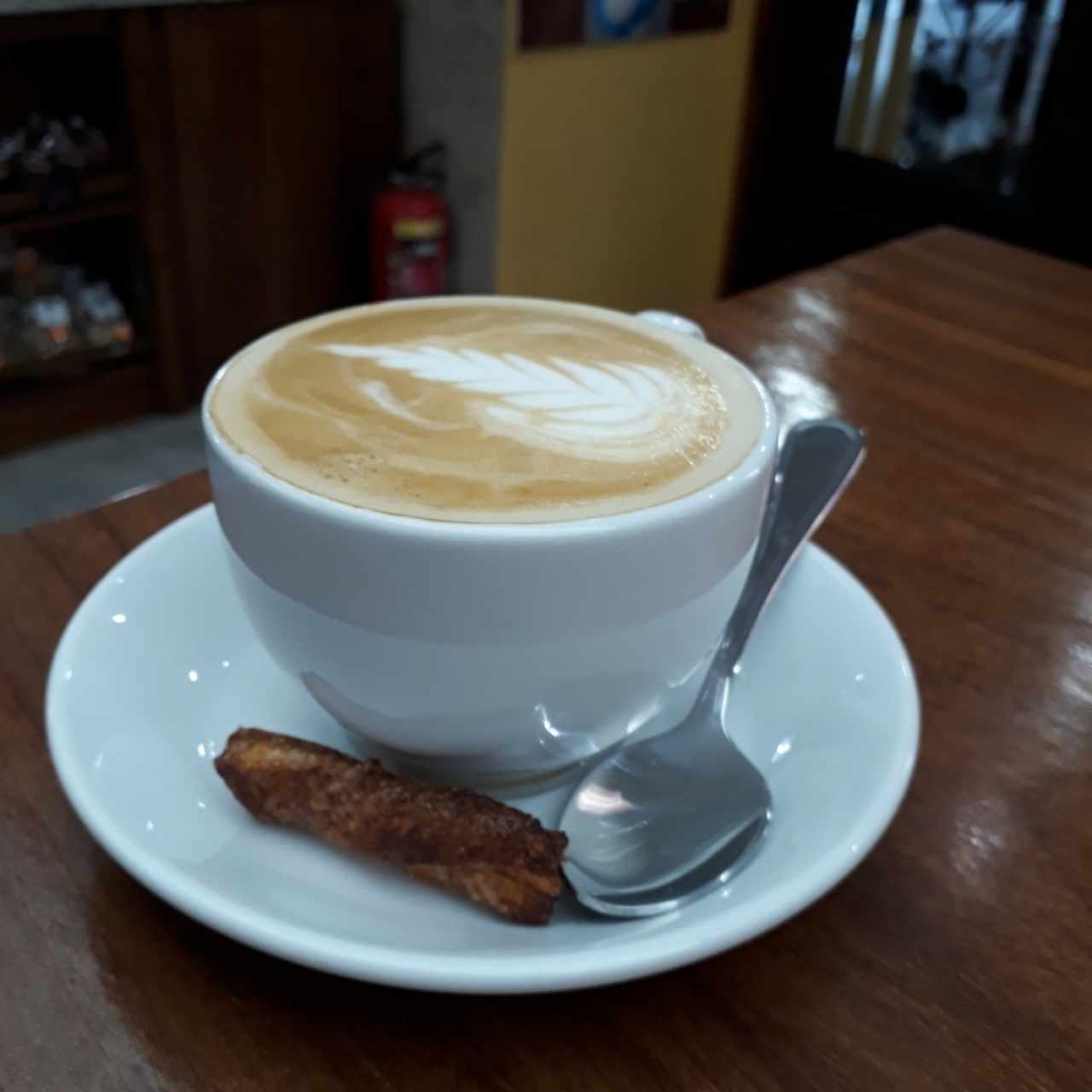 capuchino