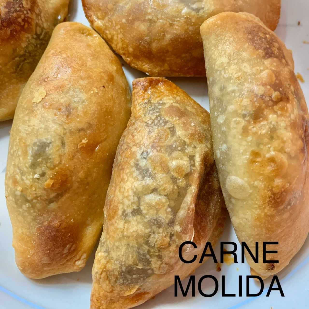 Empanadas de Carne Molida