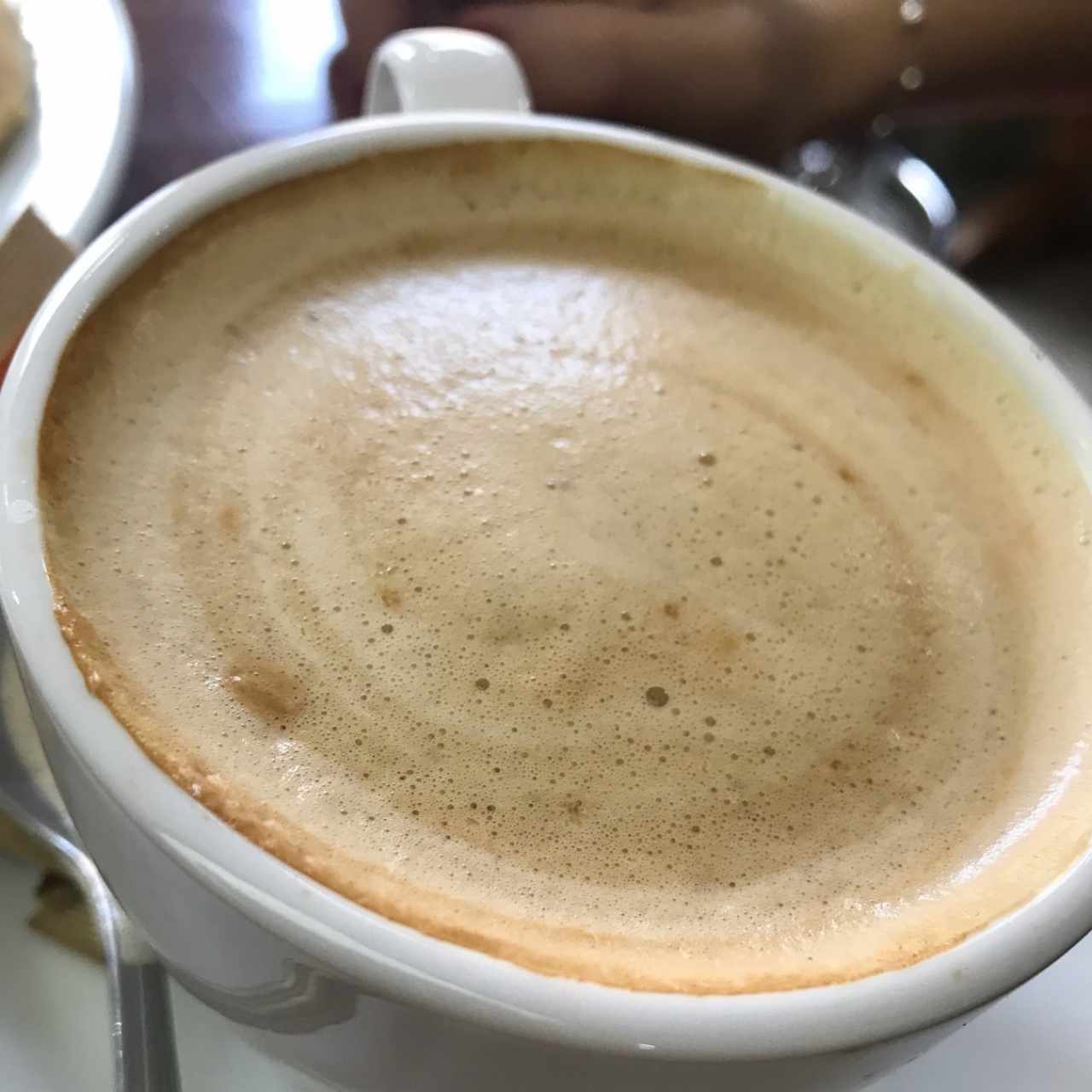 capuccino