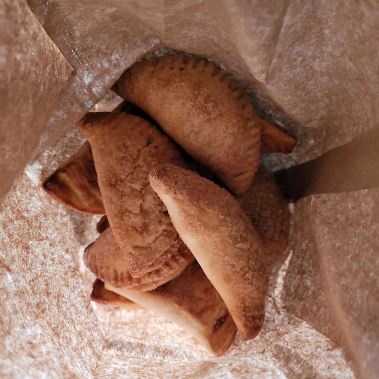 Empanadas - Empanada de Piña