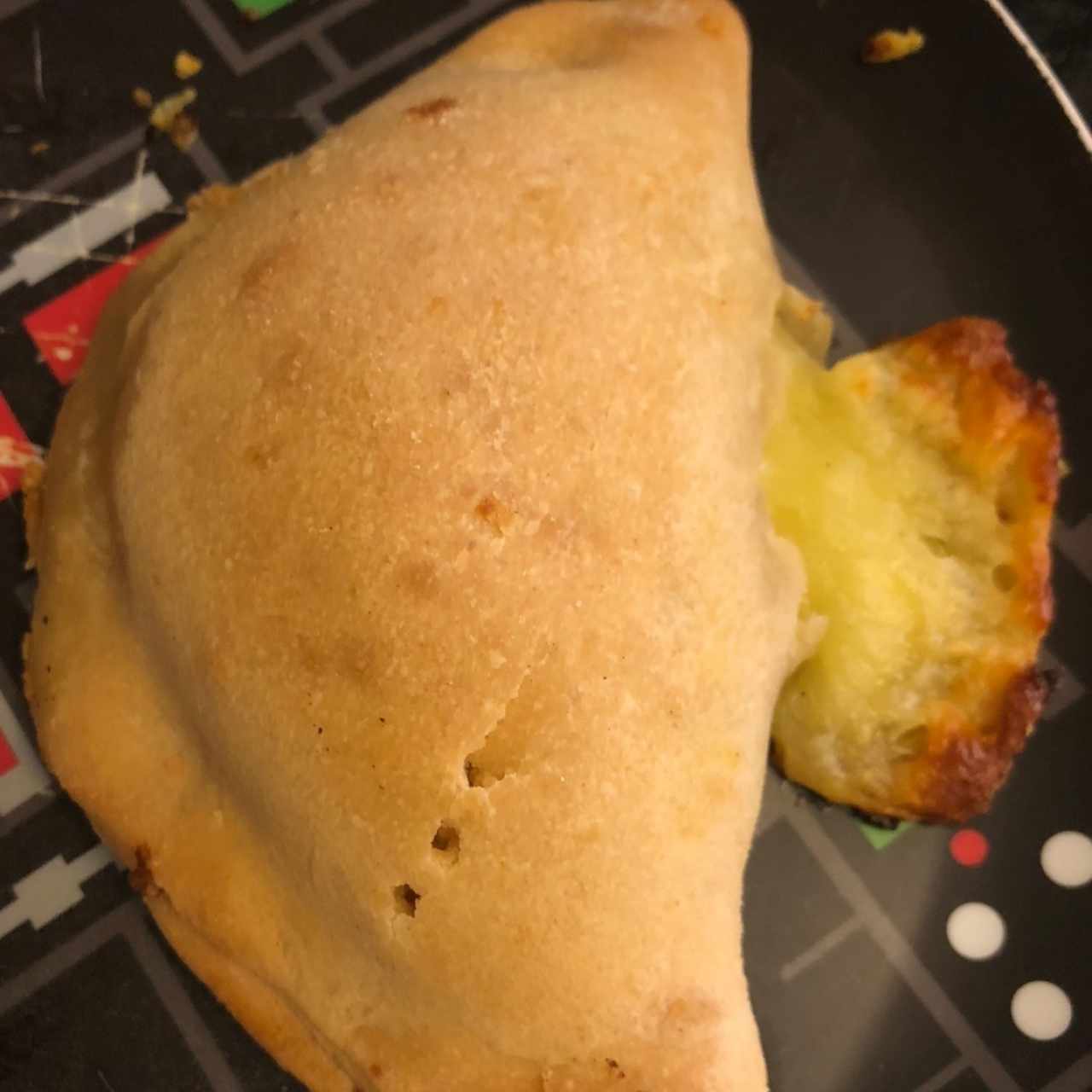 empanada de queso