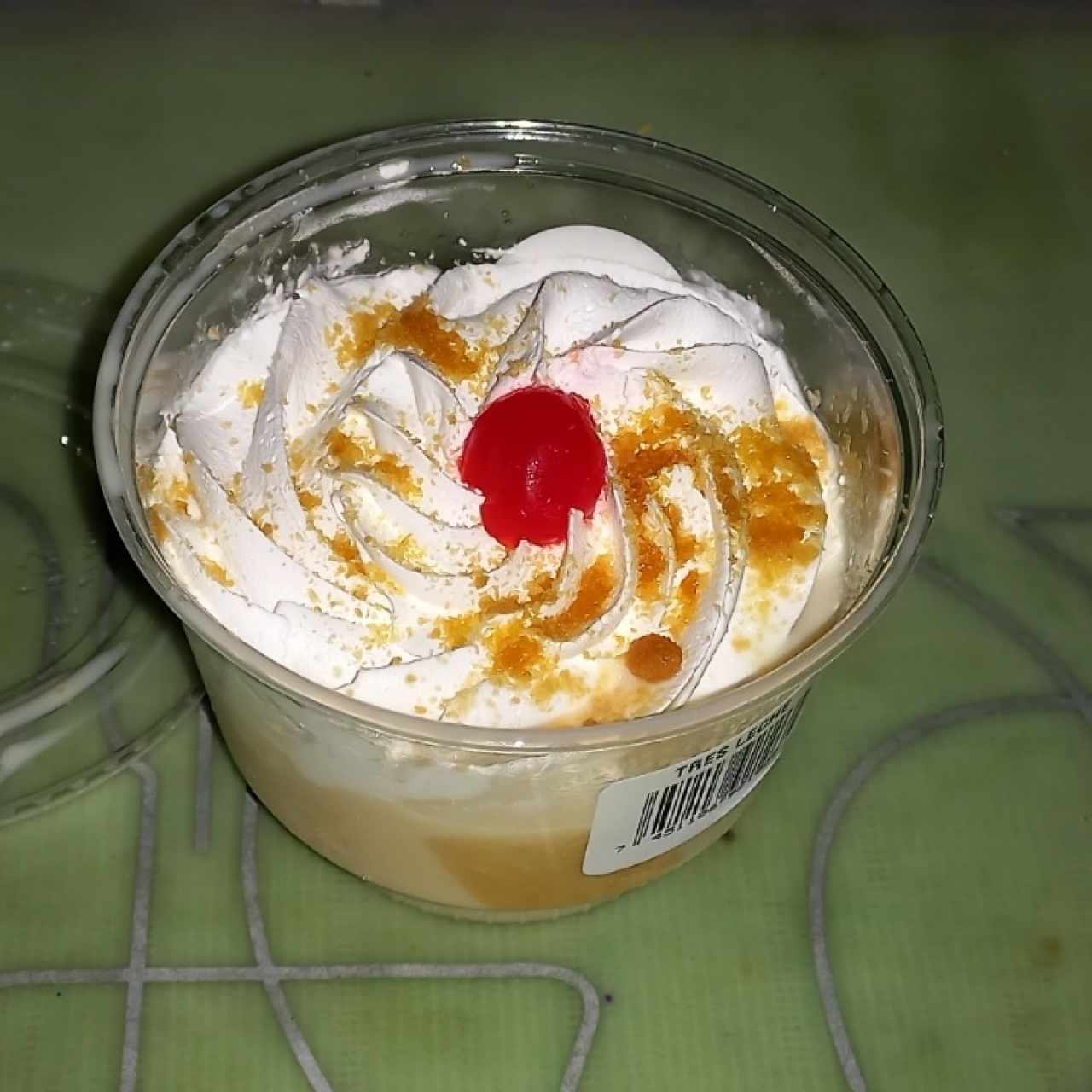 Postres Fríos - Tres Leches