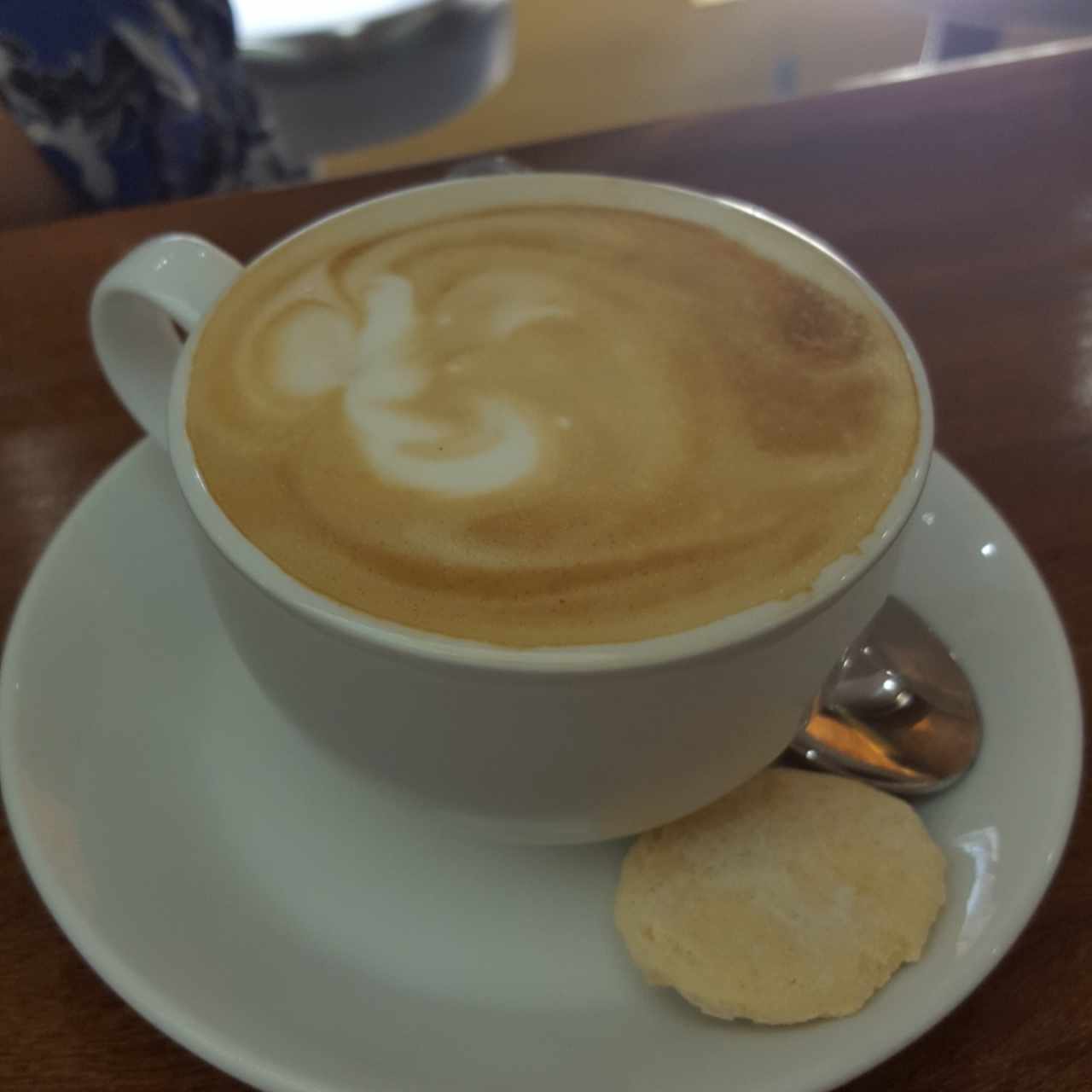 Cafe latte