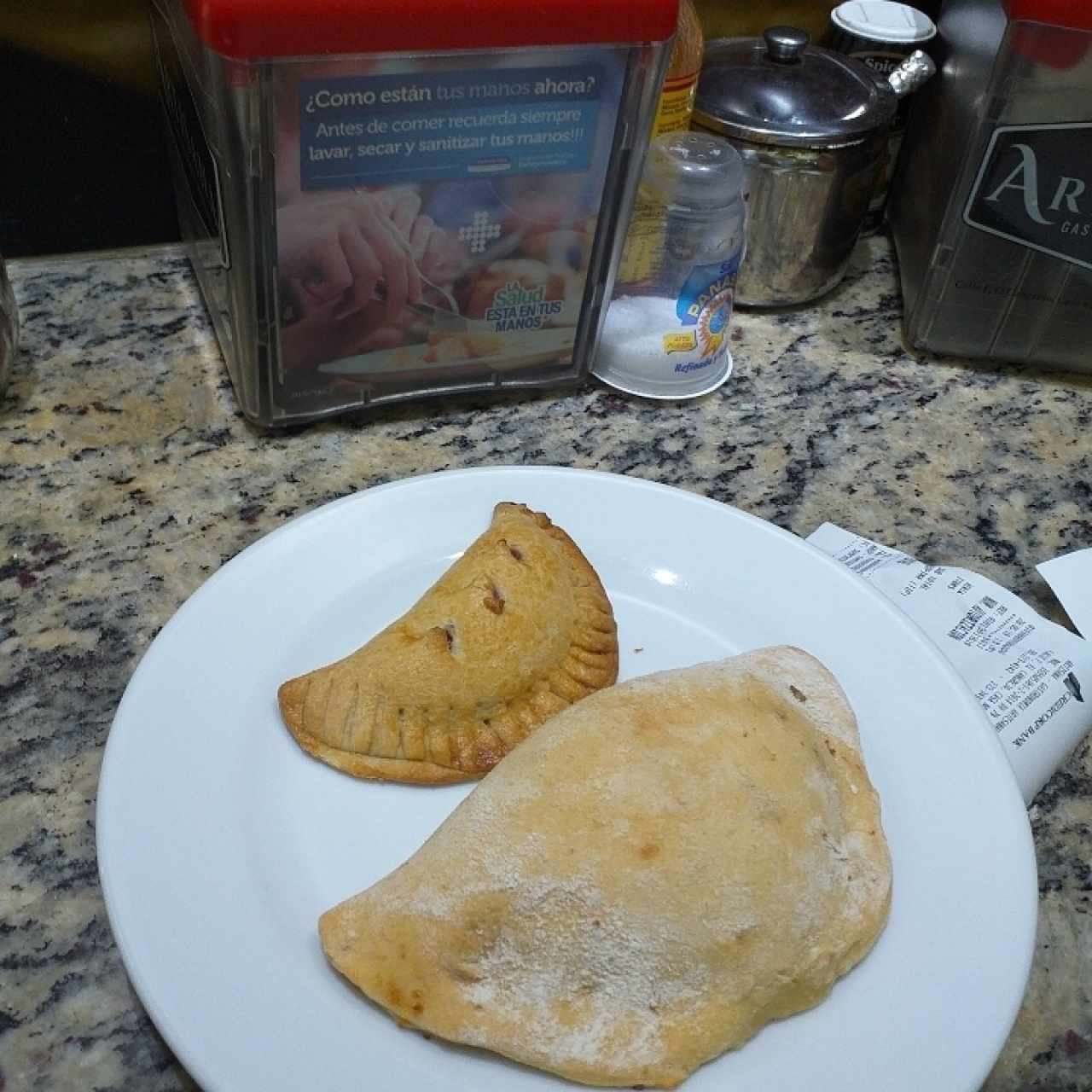 empanada queso