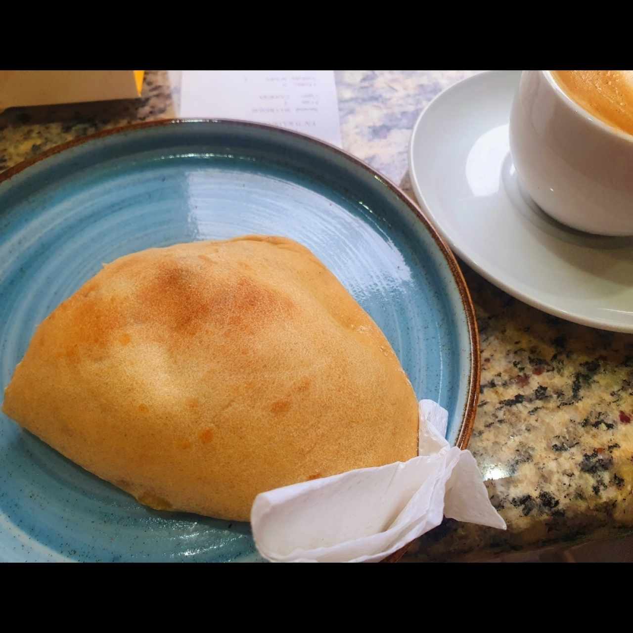 Empanadas - Empanada de Queso