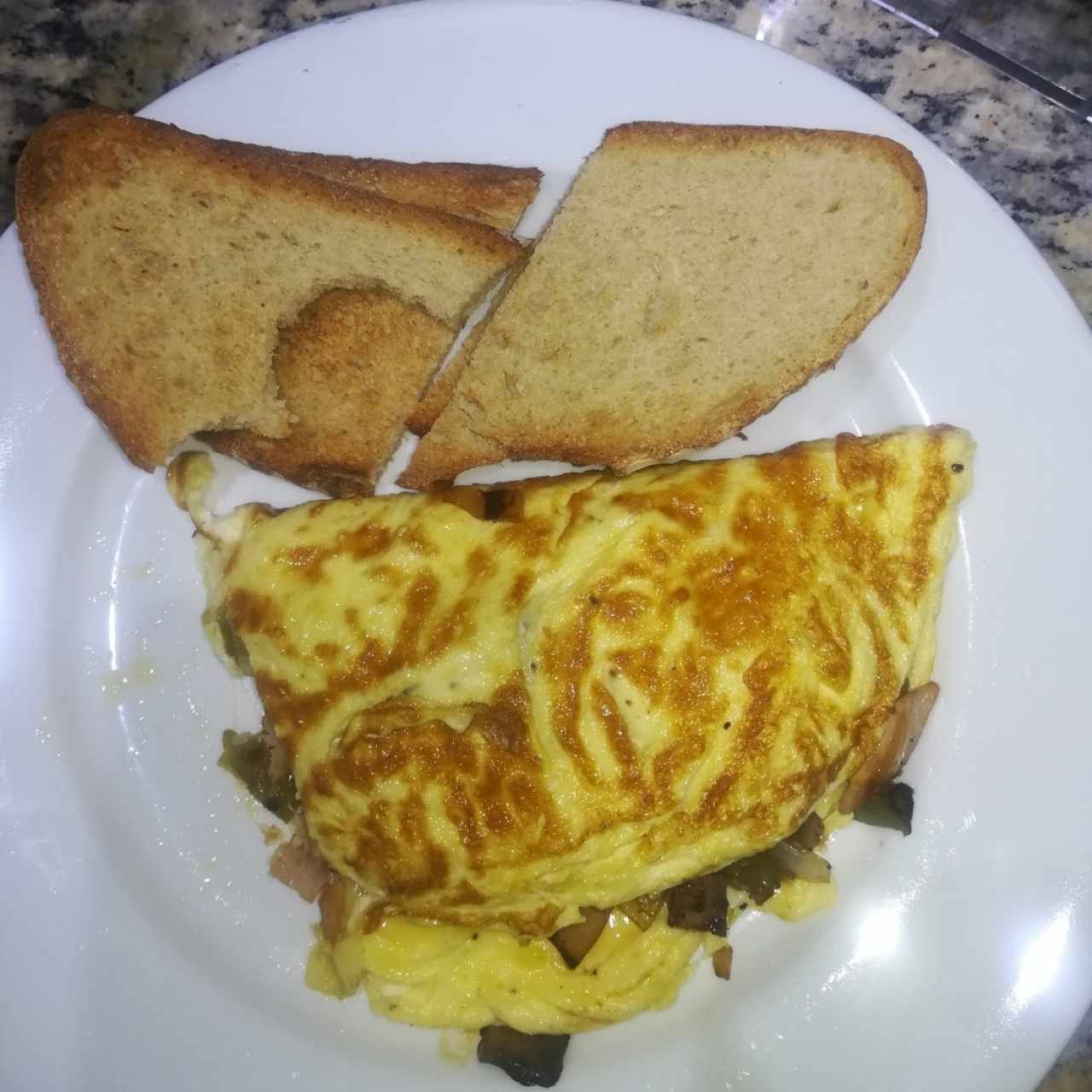 Omelette 1984